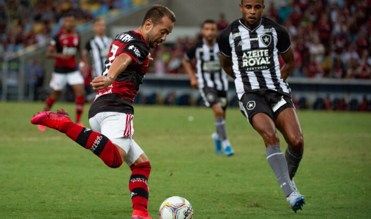 Informações Flamengo x Botafogo