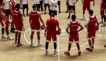 Flamengo inicia temporada do basquete