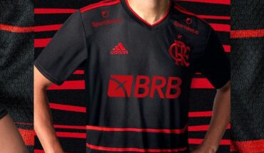 Veja todas as terceiras camisas do Flamengo pela Adidas